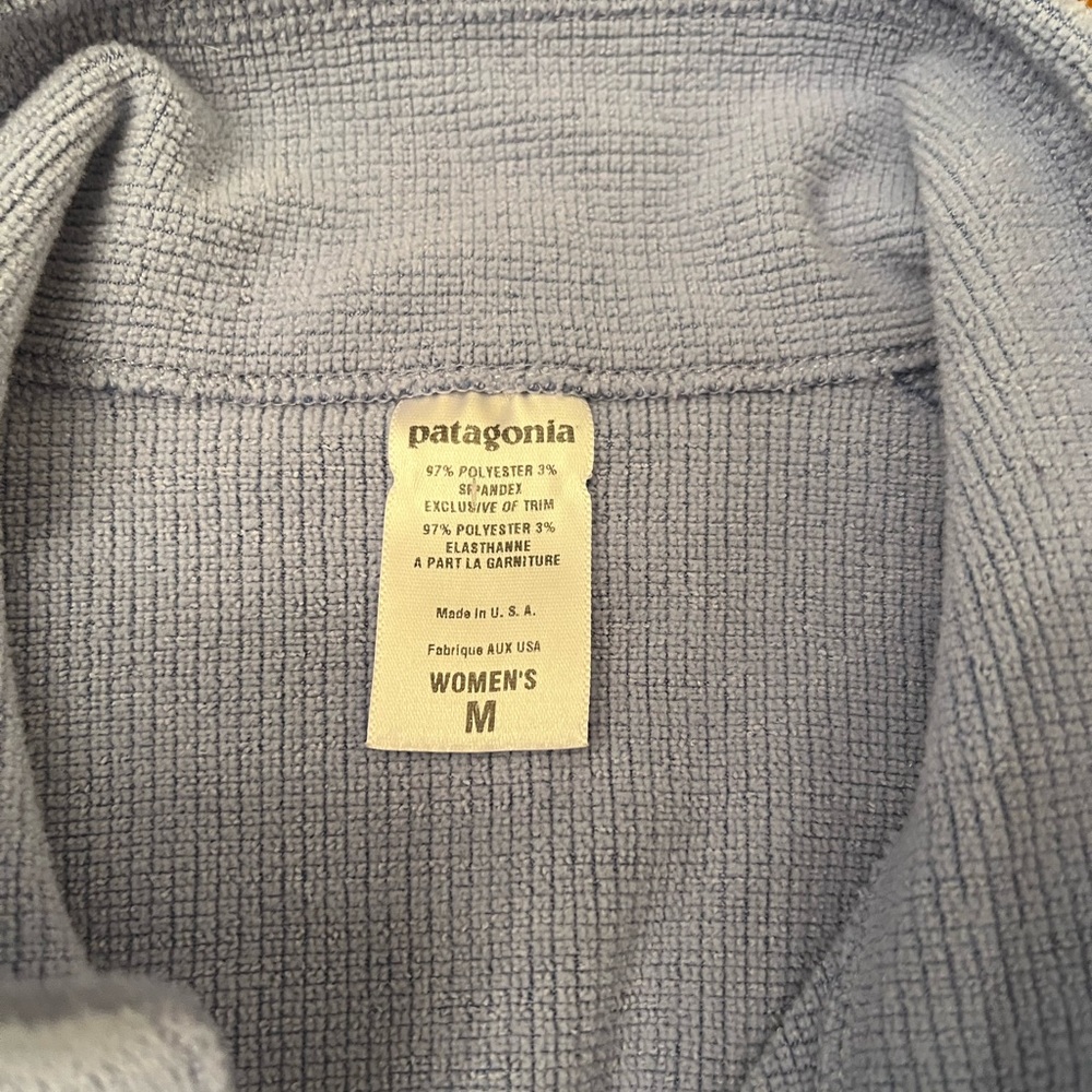 Patagonia R1 top